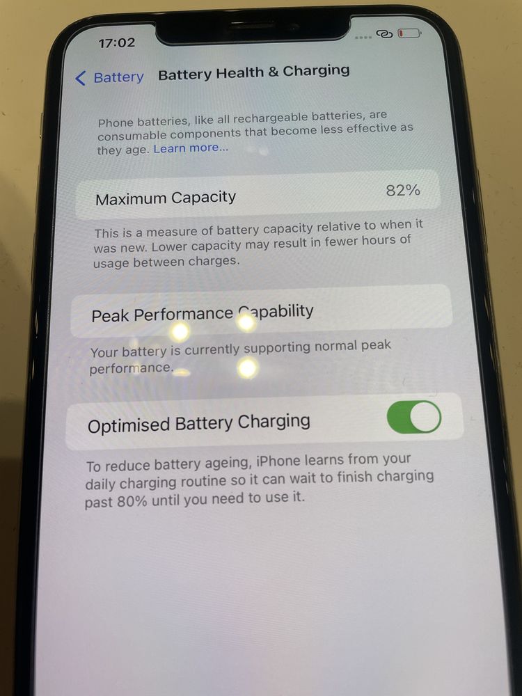 iPhone XS Max 256GB