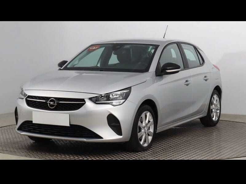 Wypożyczalnia / wynajem samochodu Skierniewice Opel Corsa