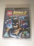 Gra Lego Batman 2 DC Super Heroes PS3 ps3 Play Station 3 przygodowa