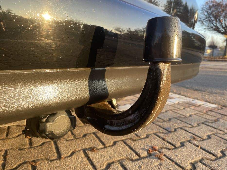 Volkswagen Sharan 1.8T LPG HAK 7os.