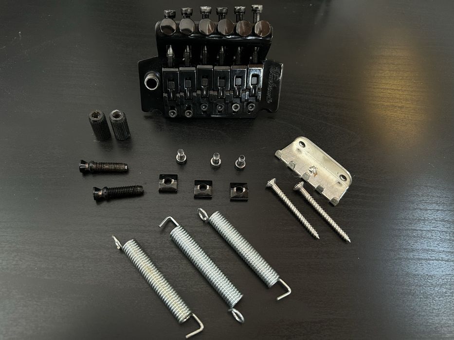 Floyd Rose Jackson - Kit Completo