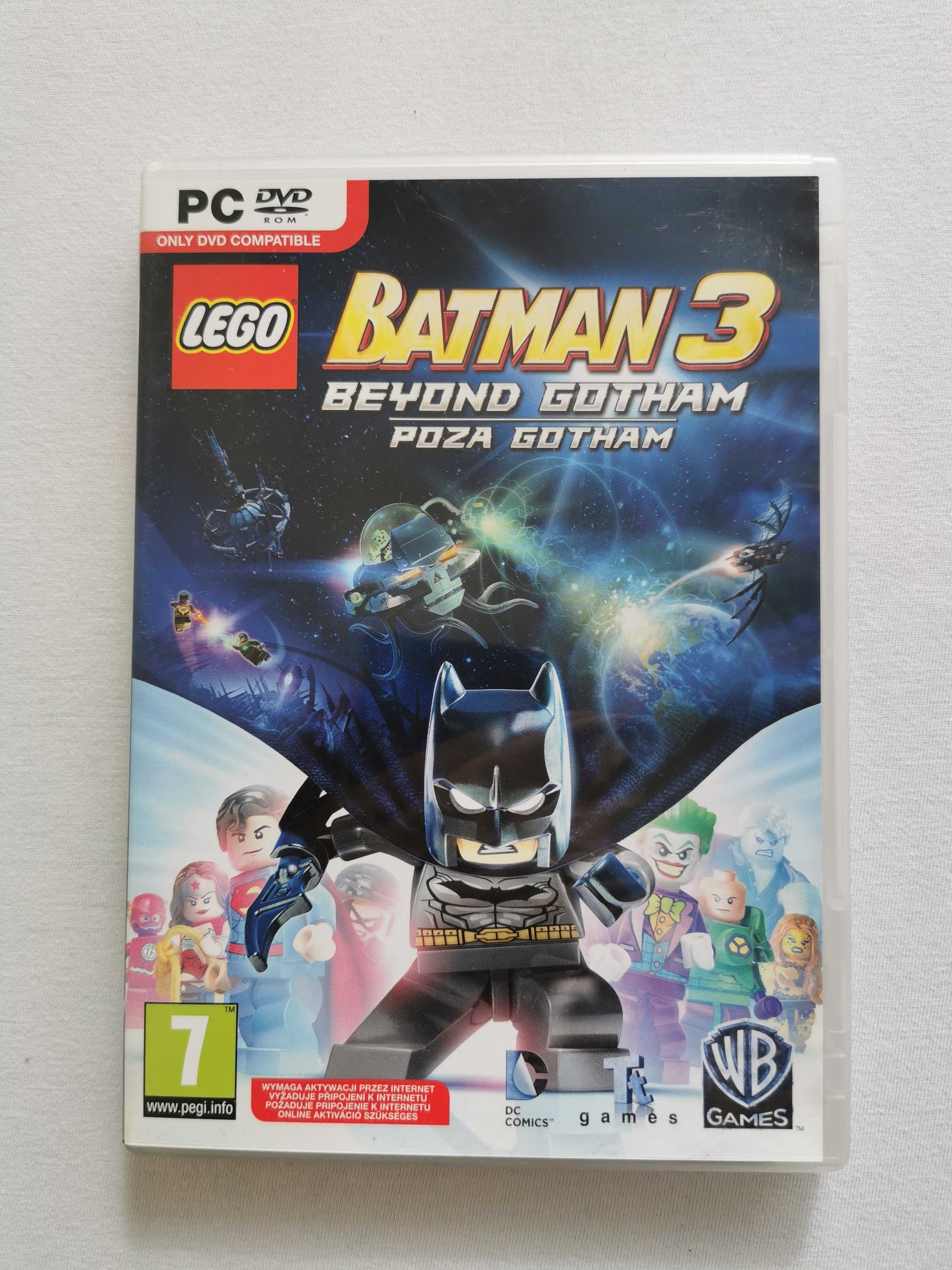 Gra LEGO Batman Poza Gotham (Beyond Gotham) [PC]