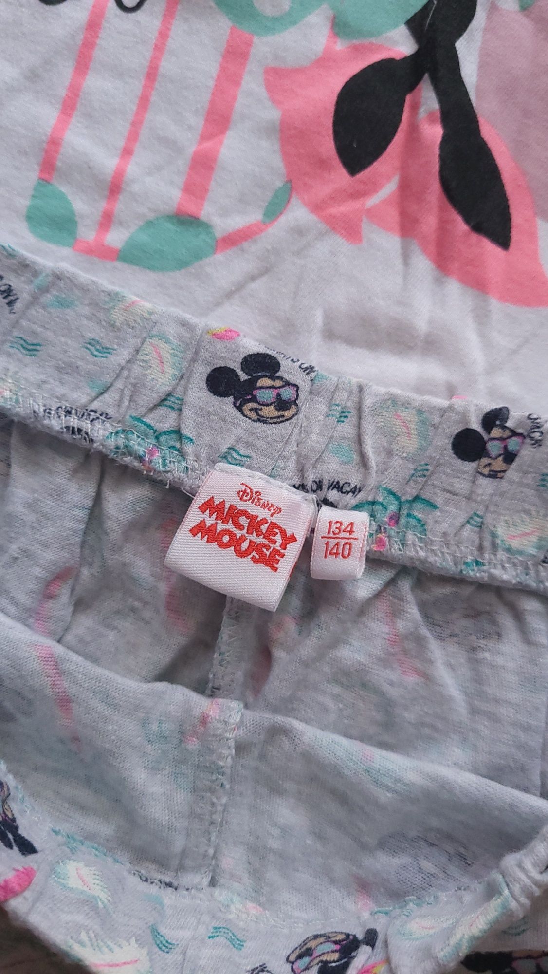Disney Piżama dziewczynka 134/140