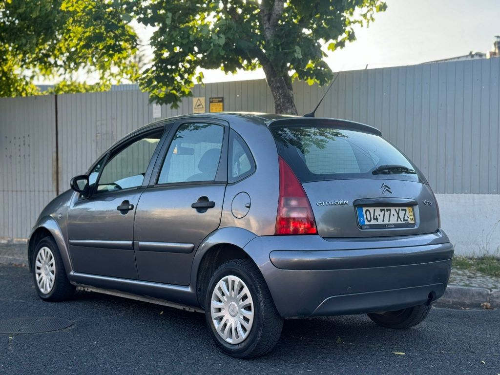 Citroën c3 1.4hdi