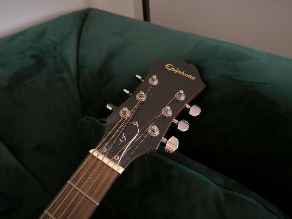 Gitara akustyczna Epiphone AJ-100NA