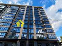 Трикімнатна квартира в ЖК Династія 90м²