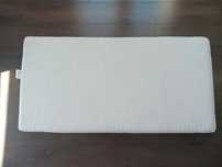 Krummelur Materac piankowy do łóżeczka, 60x120x8 cm - IKEA