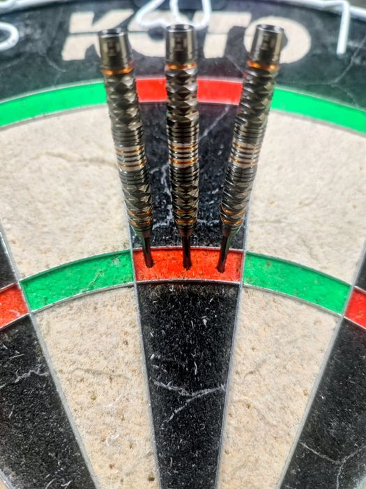 Lotki Harrows Opus 25G