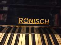Пианино Рёниш Ronisch немецкое фортепиано качественное