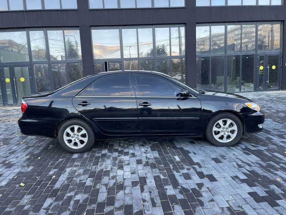 Toyota Camry 2004 3.0 Автомат