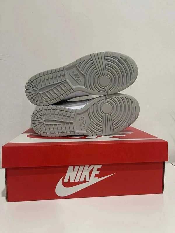 oryginale Nike Dunk Low Grey Fog  38.5