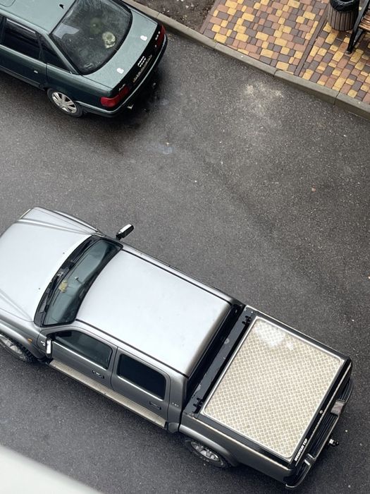 Toyota hilux 2.5 tdi 2003