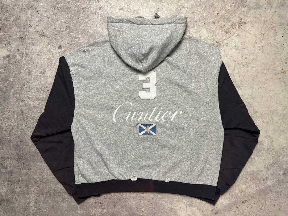 Зип-худи Project GR Cuntier opium archive