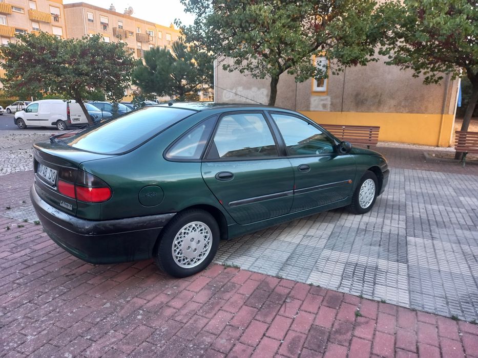 Renault laguna 1.8 i full estras AC