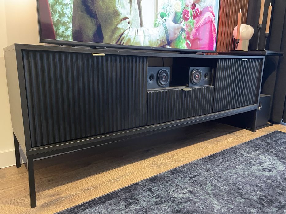 Komoda, szafka RTV VELORE 154 cm