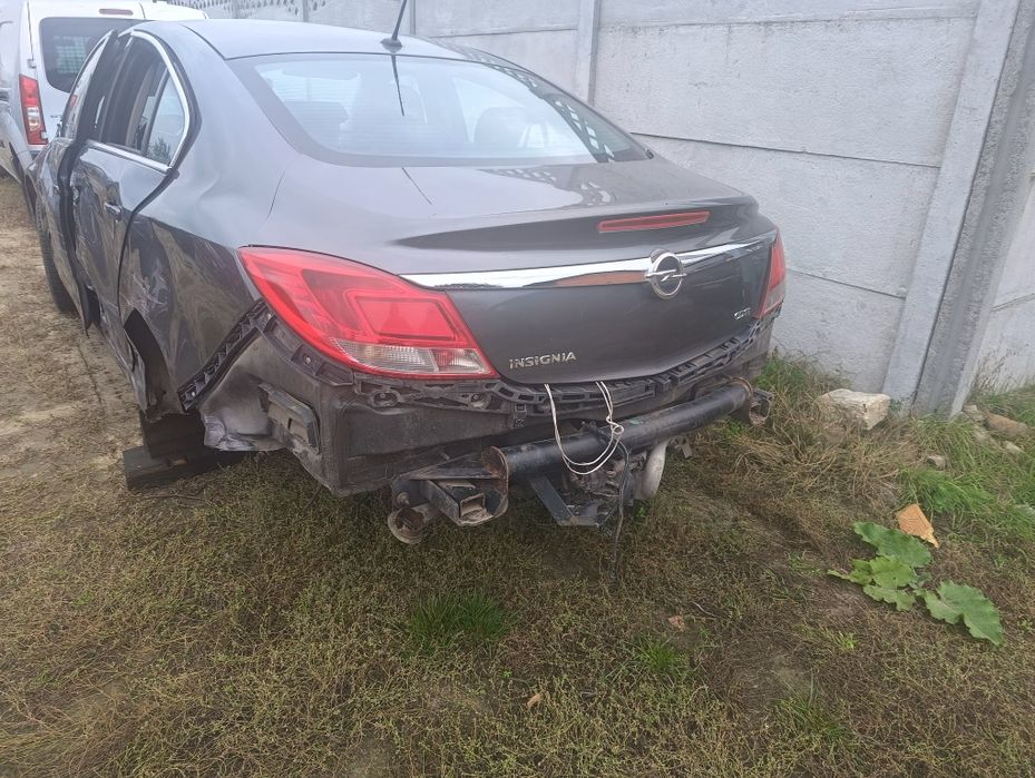 Opel silnik  2.0 CDTI A20DTJ silnik kompletny