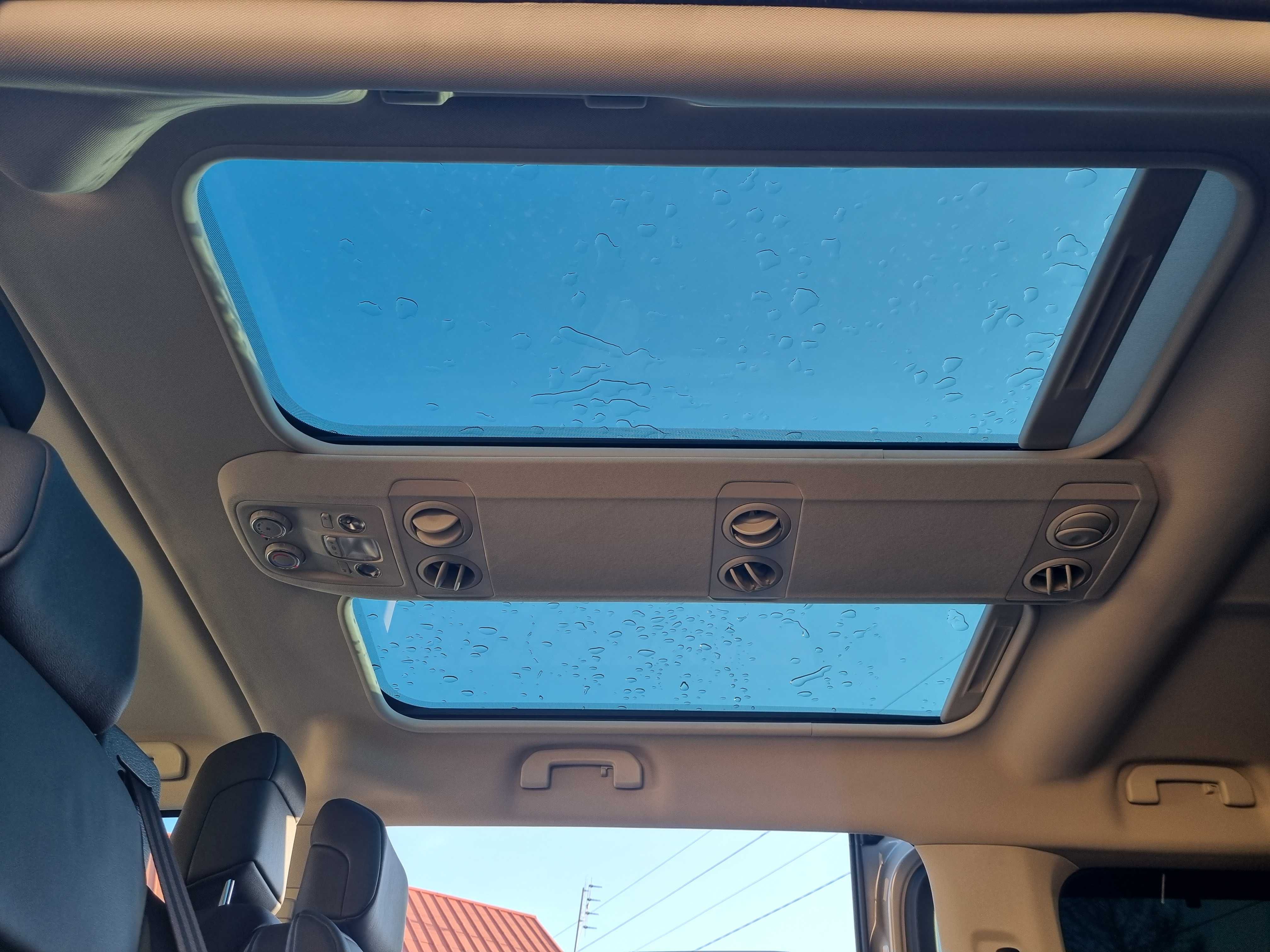Wynajmę bus 7 osobowy Toyota Proace Verso 2.0 D4-D Long VIP Automat