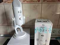 микрофон Blue Microphones Yeti Whiteout