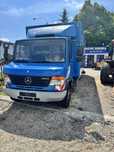 Mercedes Vario 816D rok produkcji 2006 z windą sprowadzony DMC 7.5 t.