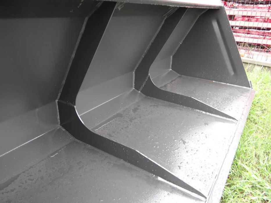 Łyżka Szufla do ładowacza czołowego tura Euroramka