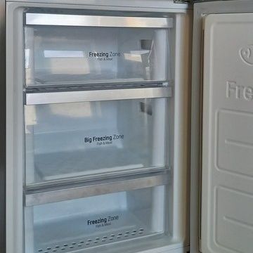 Холодильник LG RL409ASD No Frost  Доставка