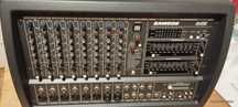 Powermixer Samson