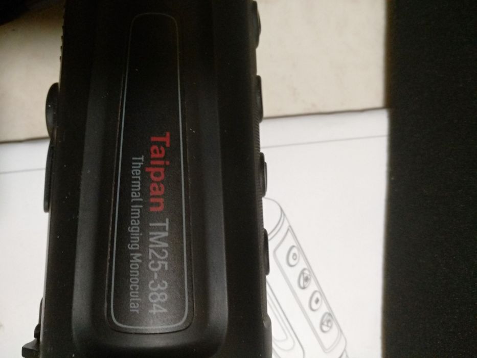 Тепловізор TaipanTM 25-384