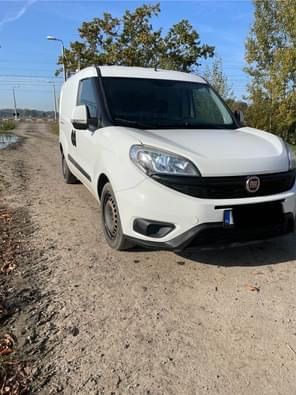 Fiat doblo 1,6multiject 115km 3 miejsca do negocjacji