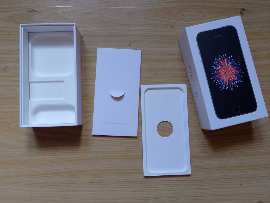 Iphone SE 2016 на 32 Gb