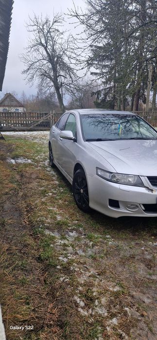 Хонда акорд 7/ 2006 рік