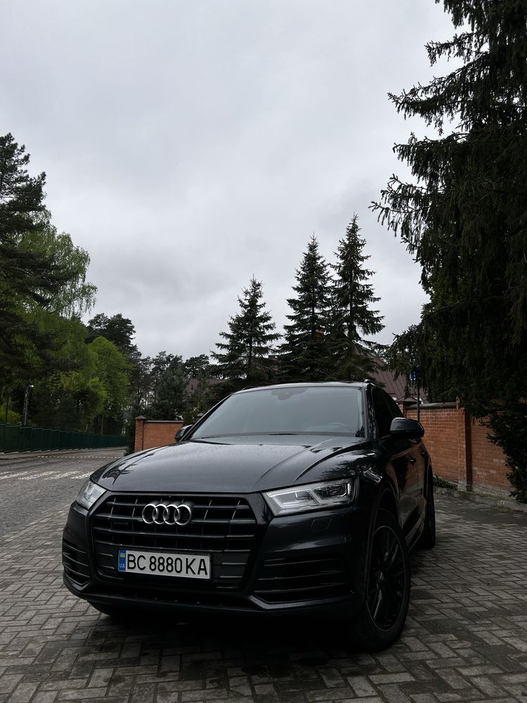 Audi q5 2018 Premium Plus