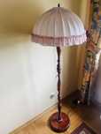 Lampa stojąca antyk