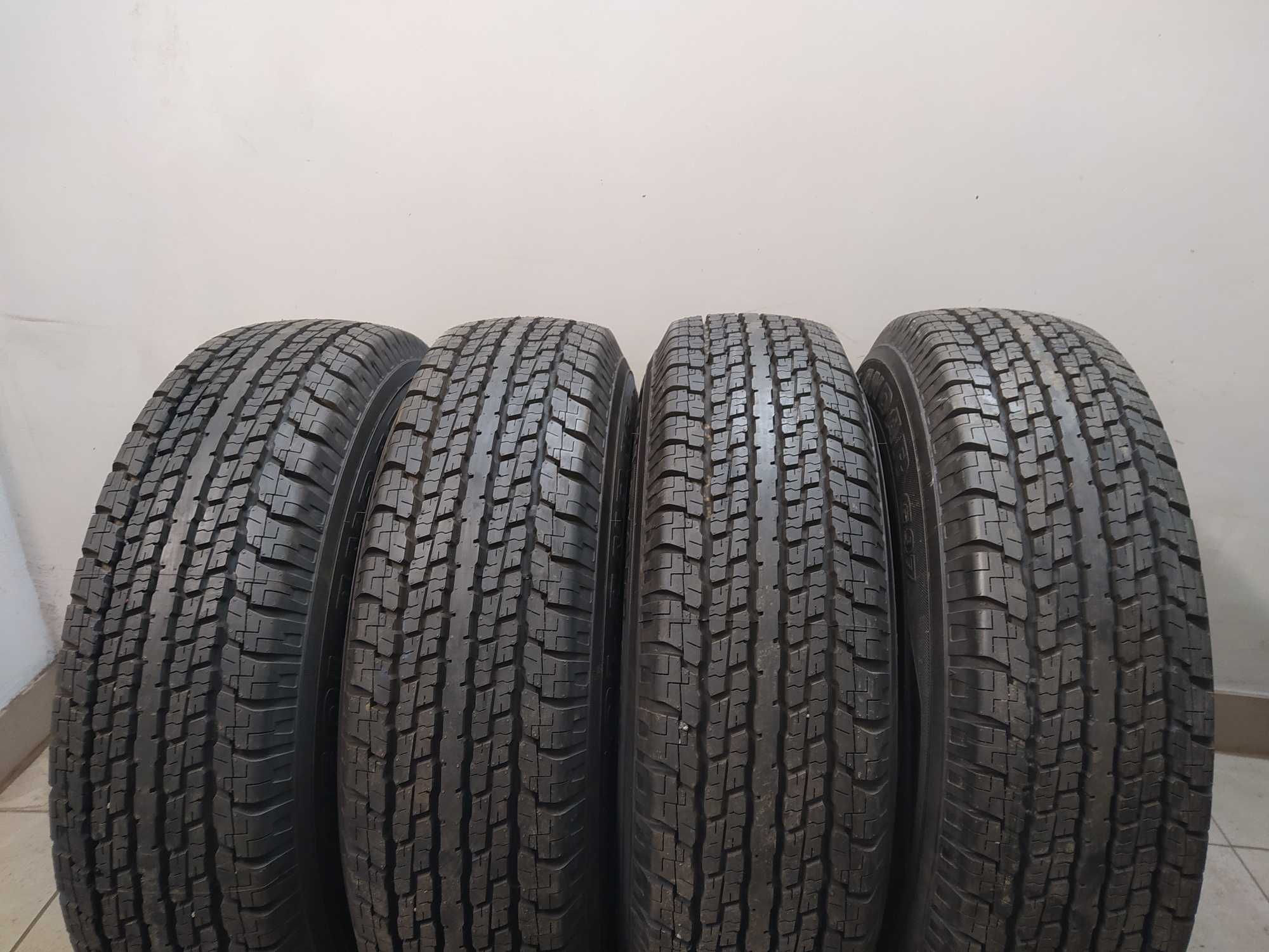 4x205R16C 205/80R16C Yokohama Geolandar G97, NOWE, 2022 rok