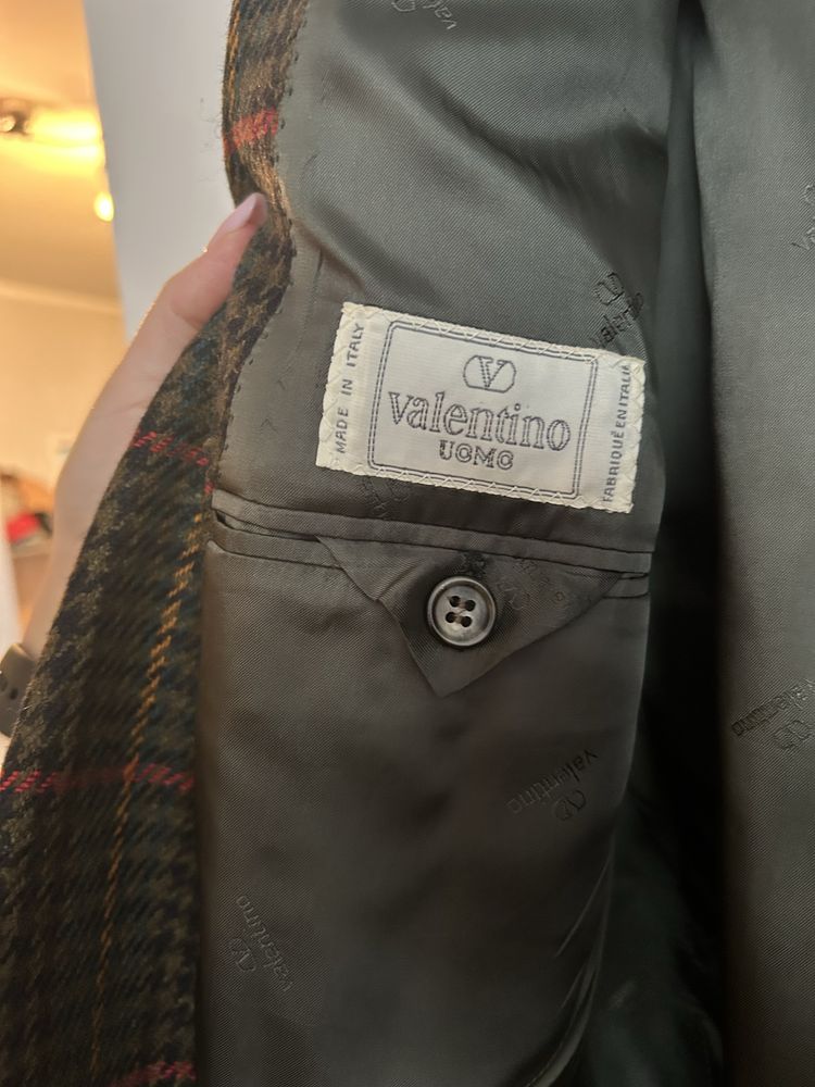Marynarka valentino M meska
