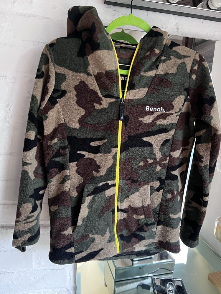 Bluza polarowa chłopięca Bench