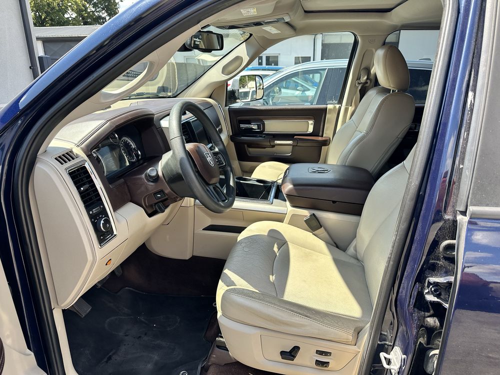 Dodge Ram 1500 po lift LARAMIE 4x4
