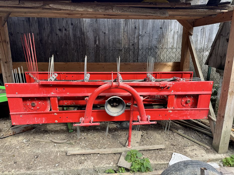 Грабарка Bomet в новому стані.