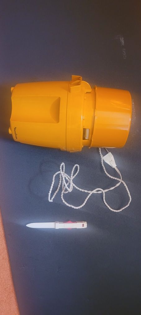 Picadora e conjunto fondue