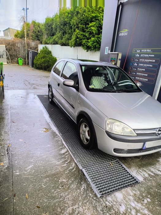 Opel Corsa 1.2 benzyna