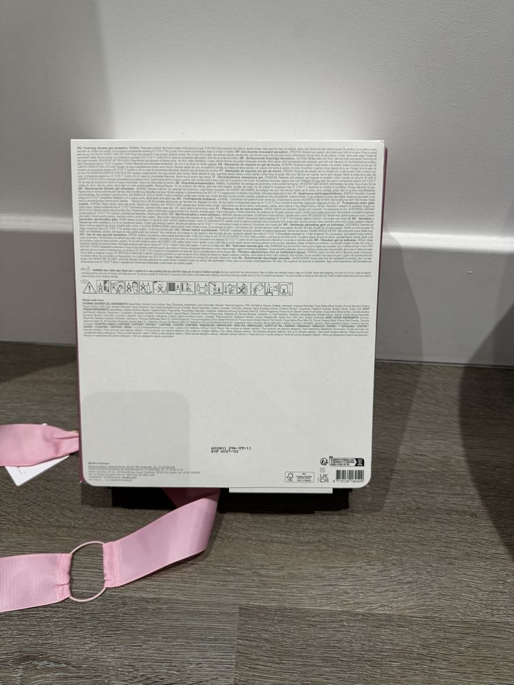 Новий Подарунковий набір Rituals The Ritual of Sakura