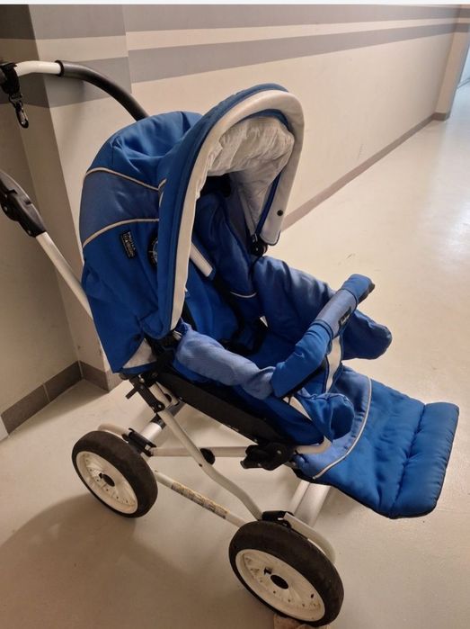 Wózek dziecięcy 2w1 Camarelo