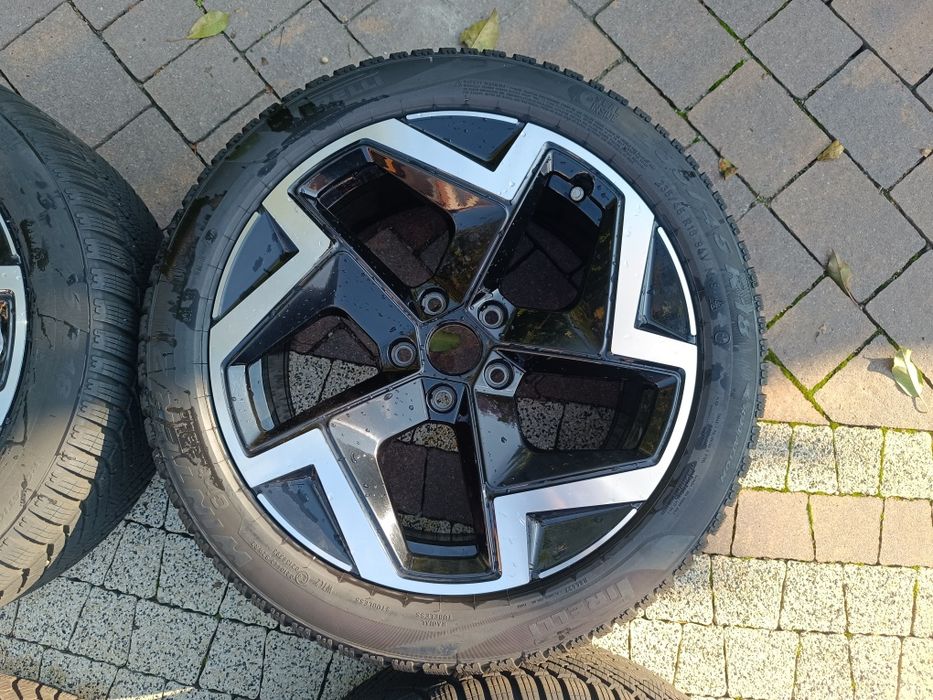 Koła Passat B9 Nowy Model!!! 235/45 r18