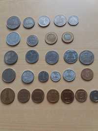Продам коллекцию монет Азии