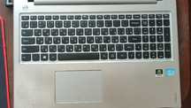 Lenovo ideapad z500 маленький торг