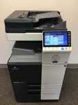 Kserokopiarka Konica Minolta Bizhub C224e + TONERY + GWARANCJA !!