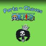 Porta-Chaves Brook Diversos One Piece Impressos 3D