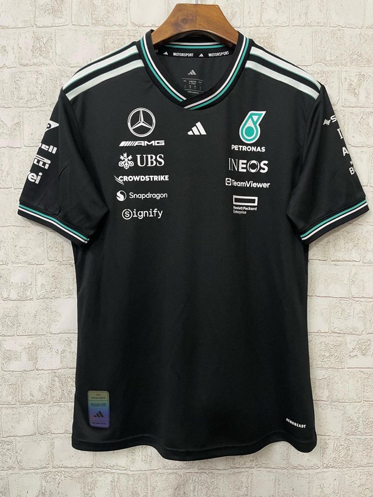 Camisolas formula 1
