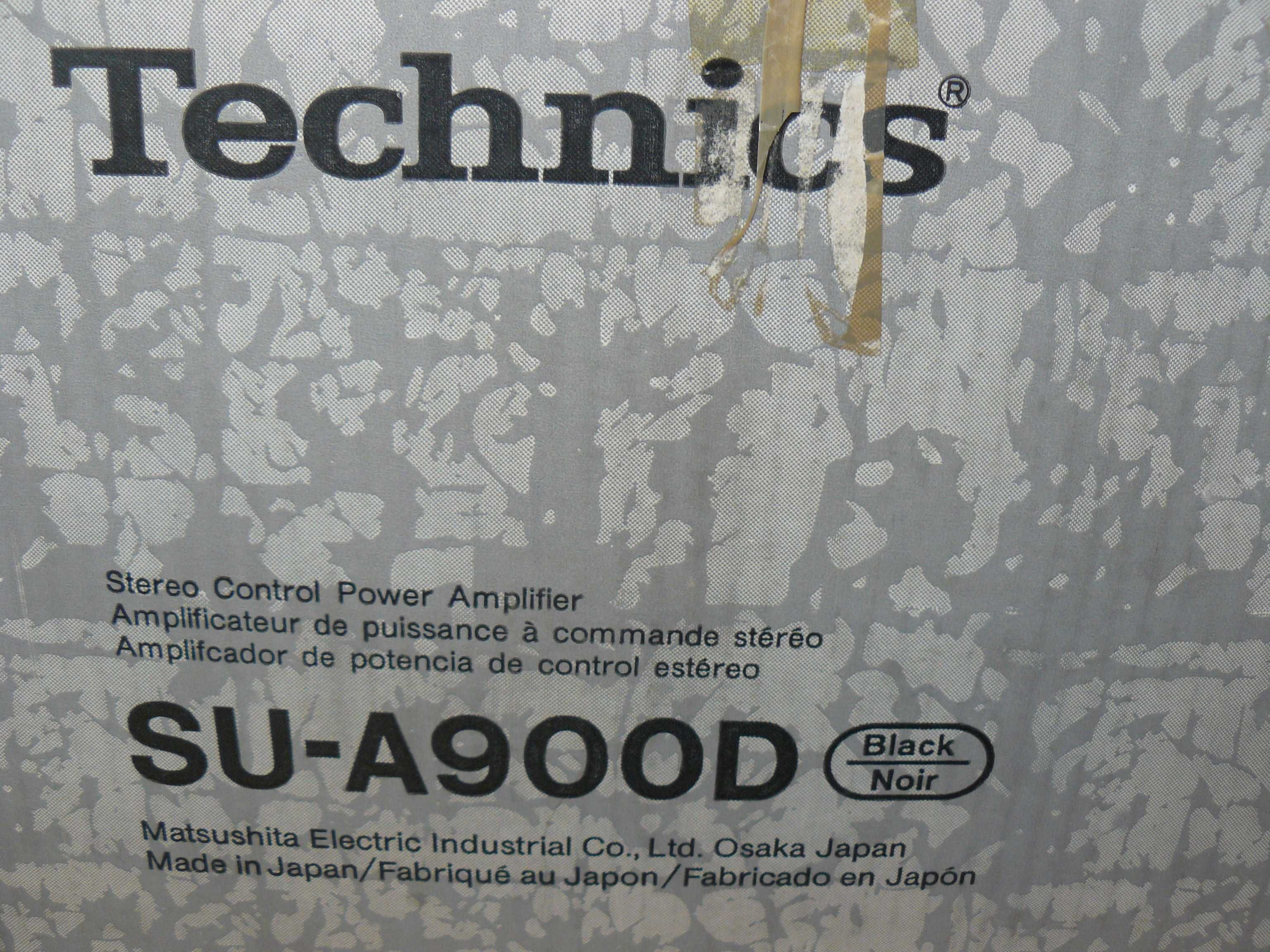 technics su-a900d