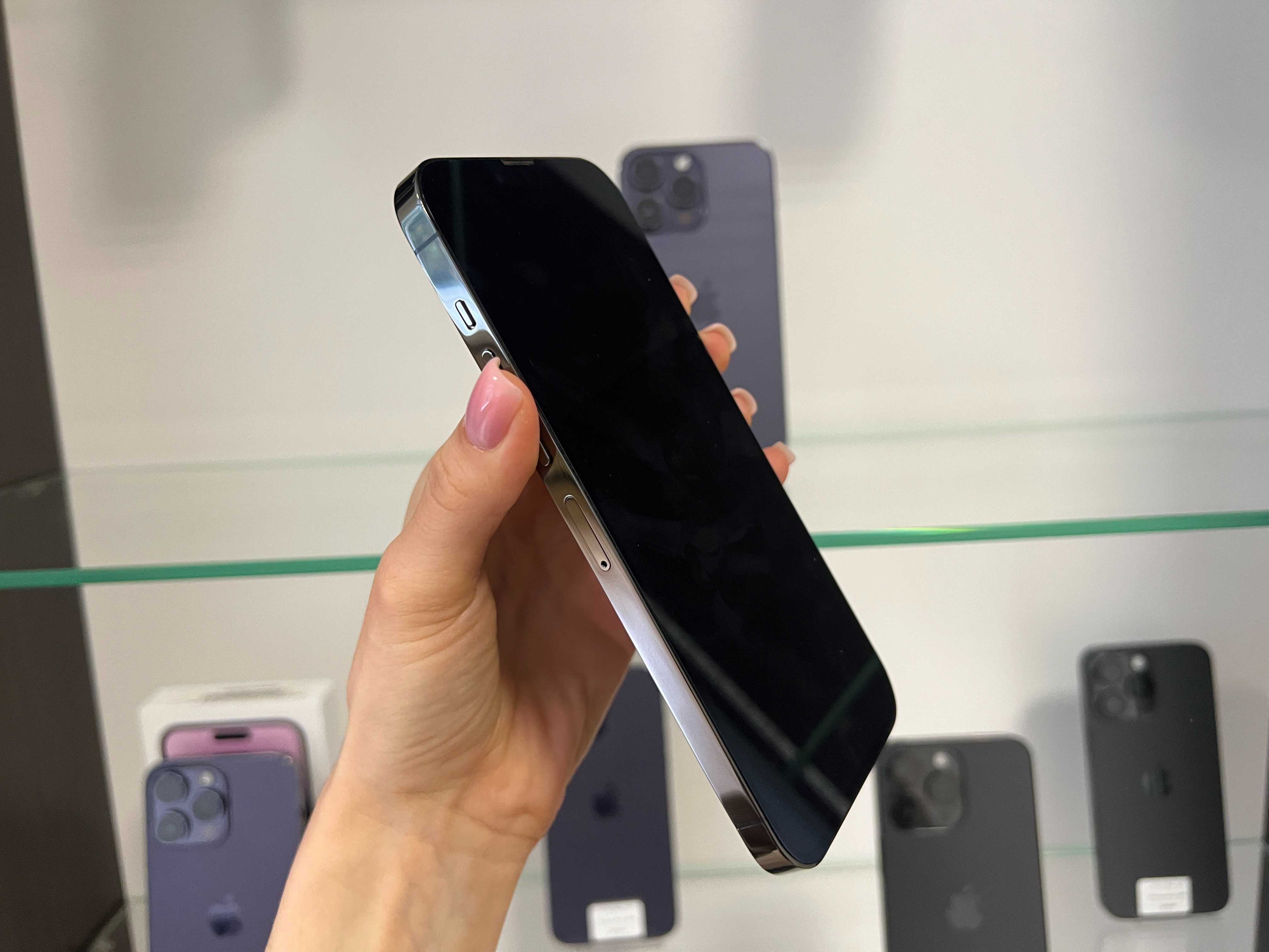 iPhone 13 Pro Max 128 gb Neverlock / від Магазину + Гарантія