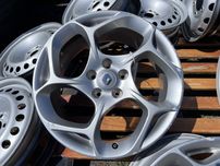 Диски R18 5 114.3 Renault Megane Scenic 5x114,3